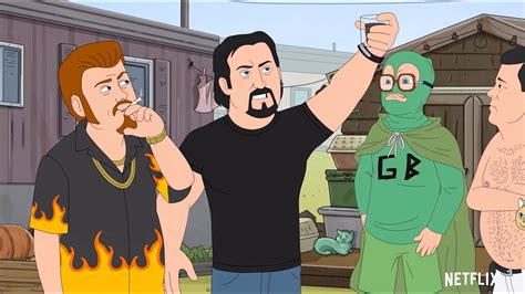 Watch Trailer Park Boys: The Animated Series .
